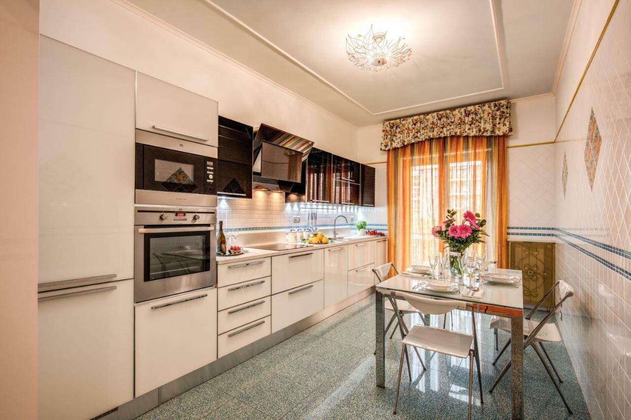 Domus Vittoria - The Luxury Quintessence Apartment Sorrento Exterior photo