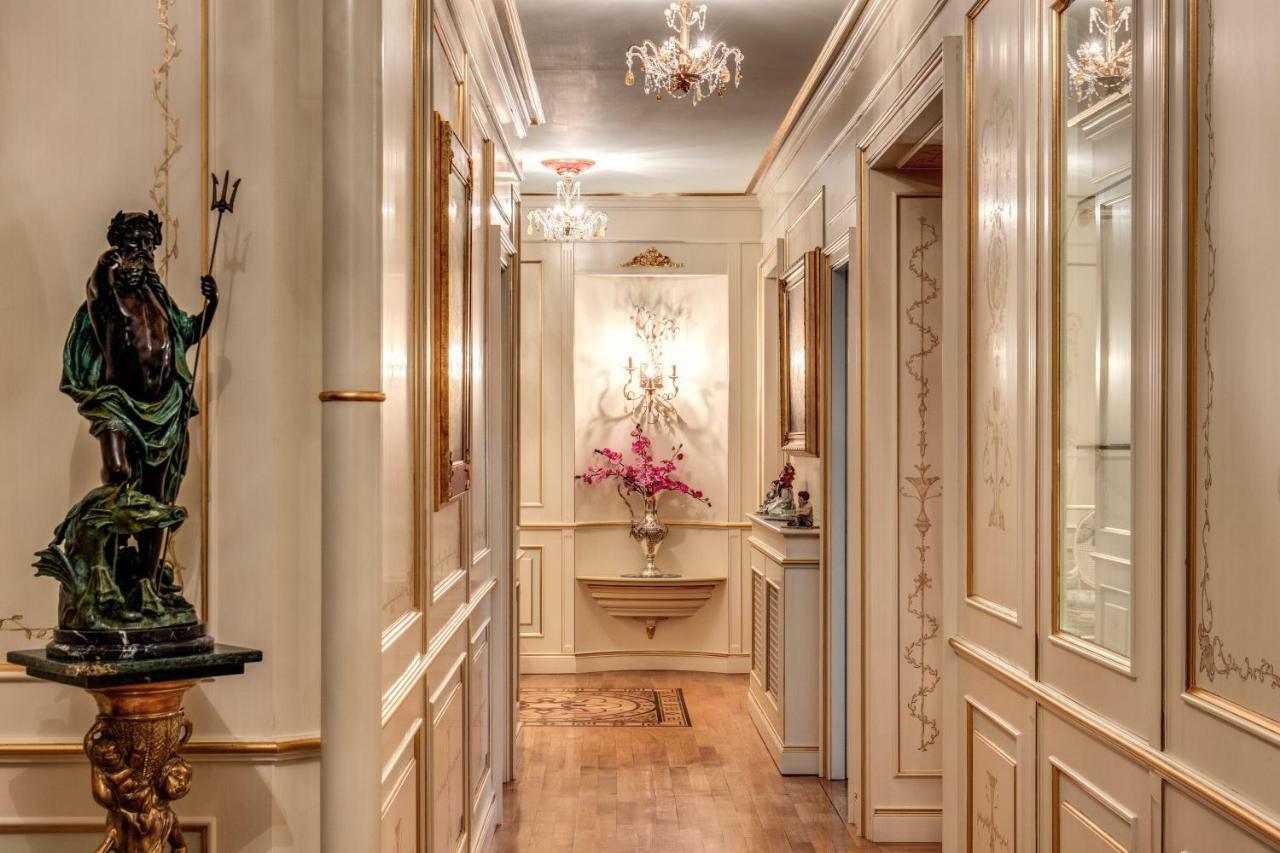 Domus Vittoria - The Luxury Quintessence Apartment Sorrento Exterior photo