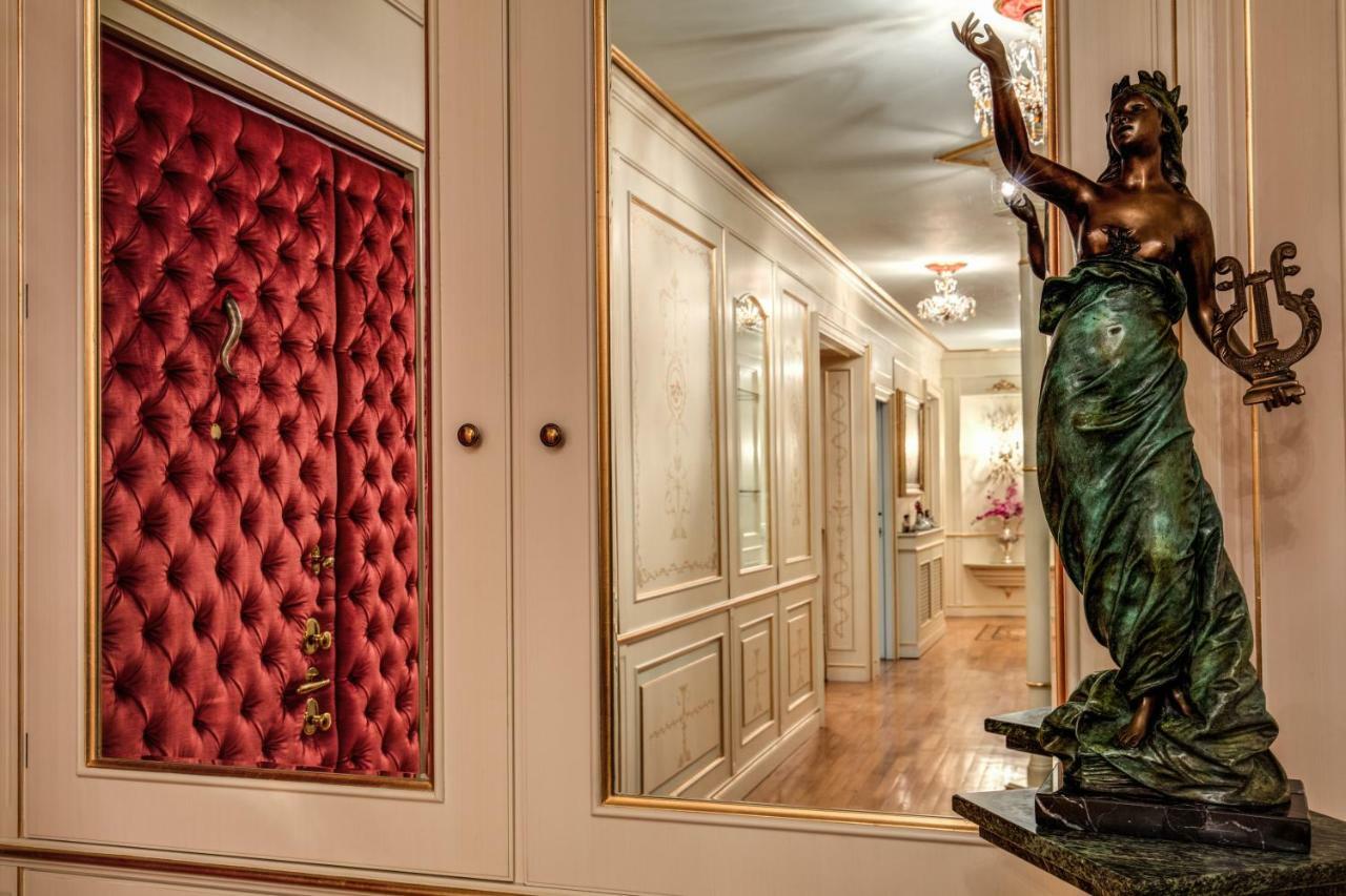 Domus Vittoria - The Luxury Quintessence Apartment Sorrento Exterior photo