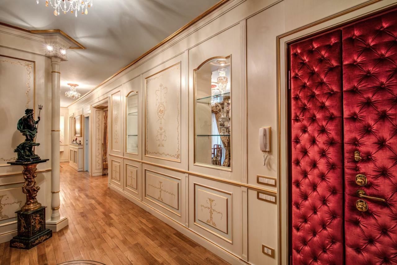Domus Vittoria - The Luxury Quintessence Apartment Sorrento Exterior photo
