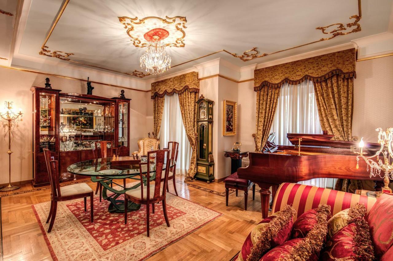 Domus Vittoria - The Luxury Quintessence Apartment Sorrento Exterior photo